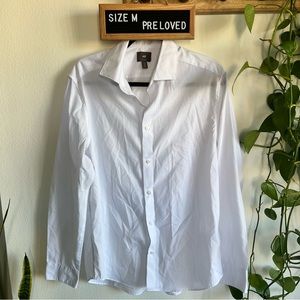 💙 H&M dress shirt